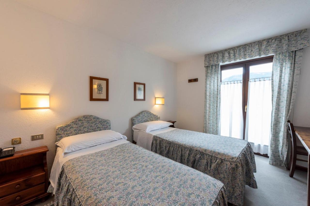 Hotel Triolet Courmayeur Exterior photo