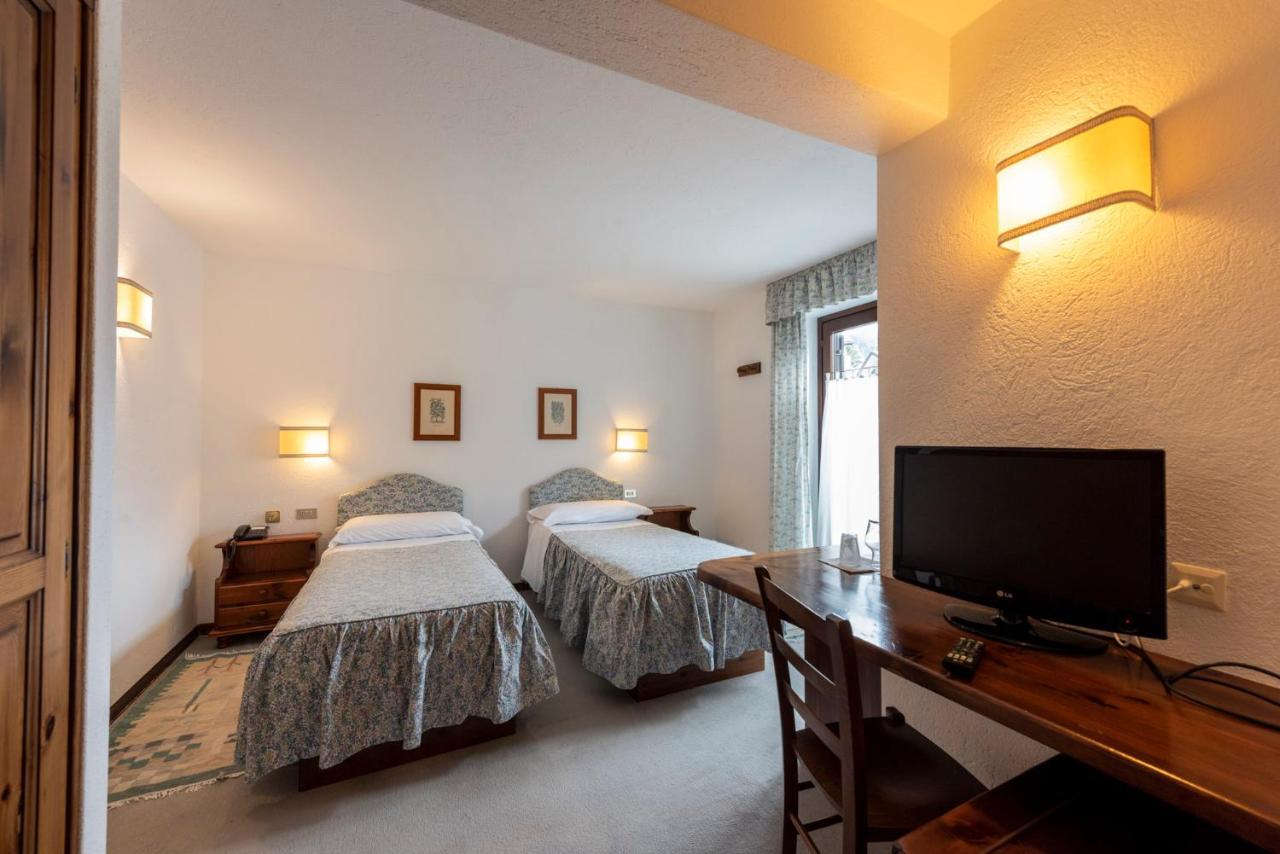 Hotel Triolet Courmayeur Exterior photo