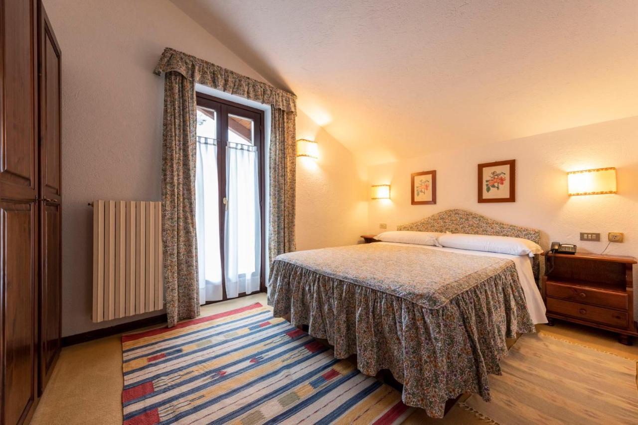 Hotel Triolet Courmayeur Exterior photo