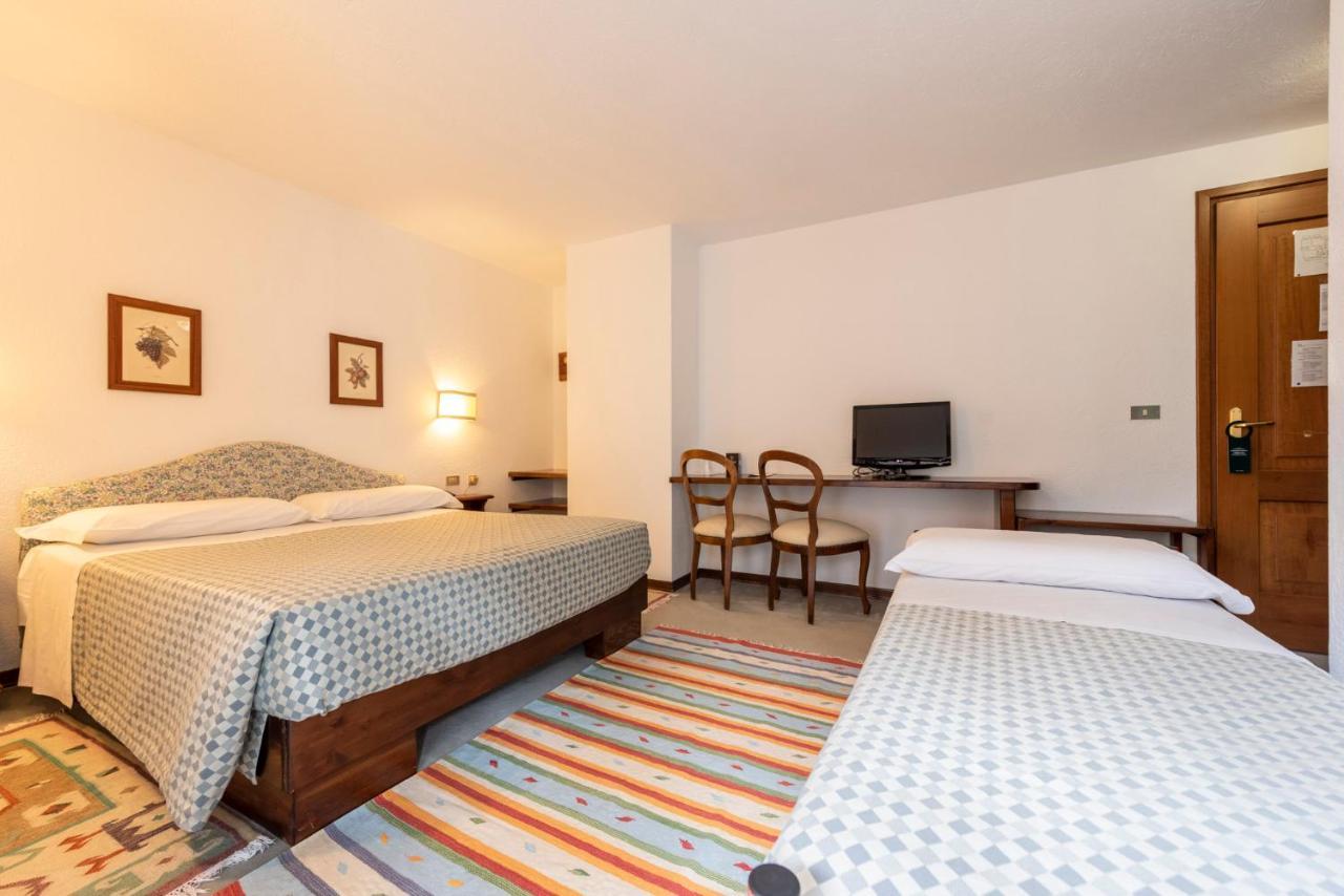 Hotel Triolet Courmayeur Exterior photo