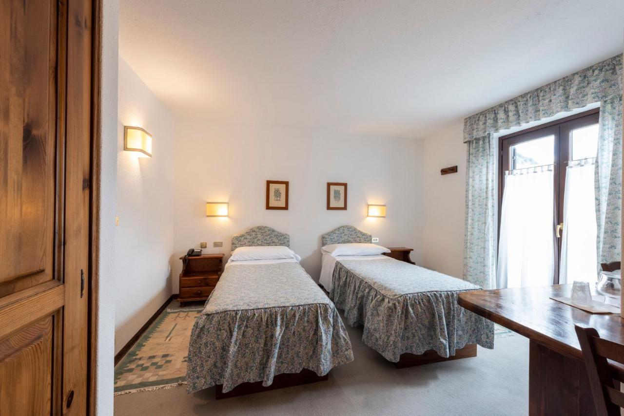 Hotel Triolet Courmayeur Exterior photo