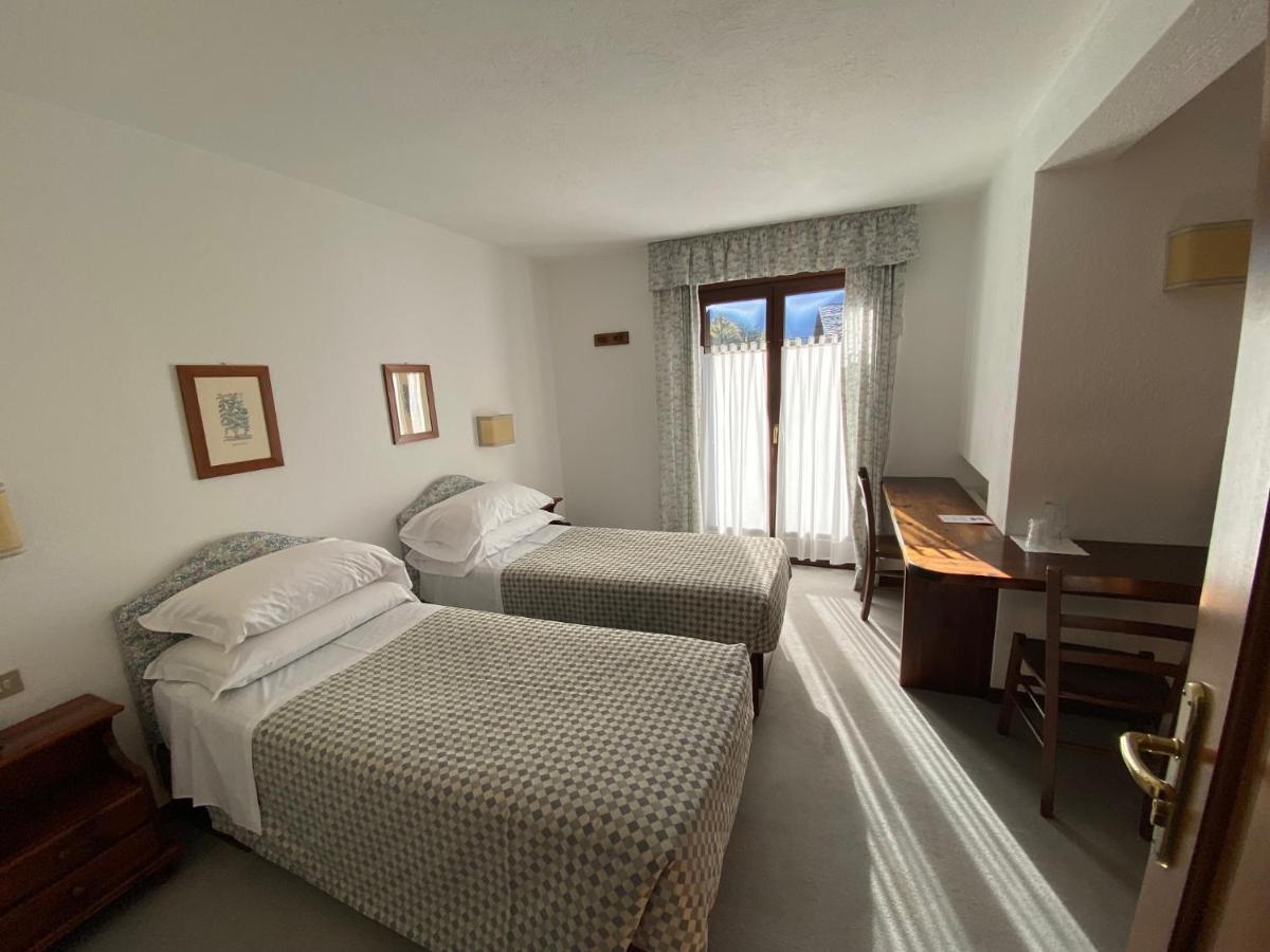 Hotel Triolet Courmayeur Exterior photo