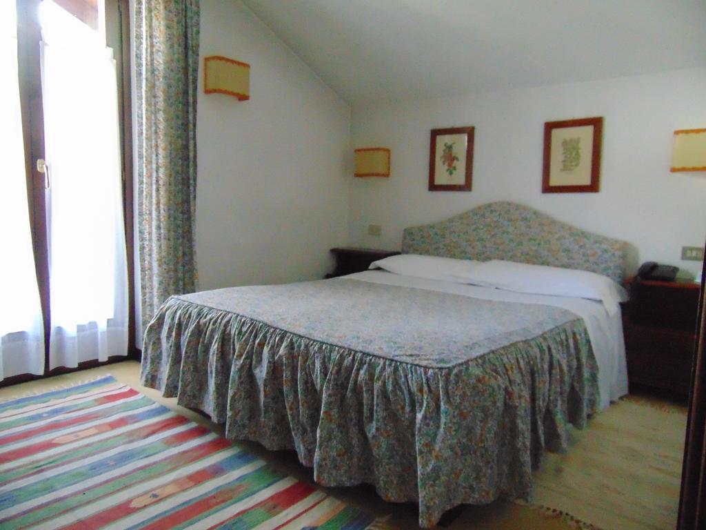 Hotel Triolet Courmayeur Exterior photo