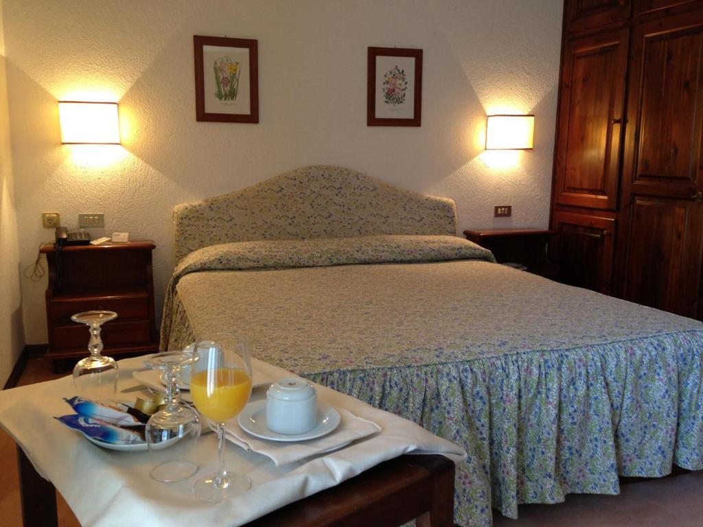 Hotel Triolet Courmayeur Room photo