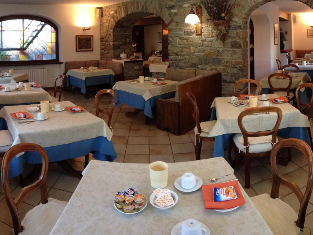Hotel Triolet Courmayeur Exterior photo