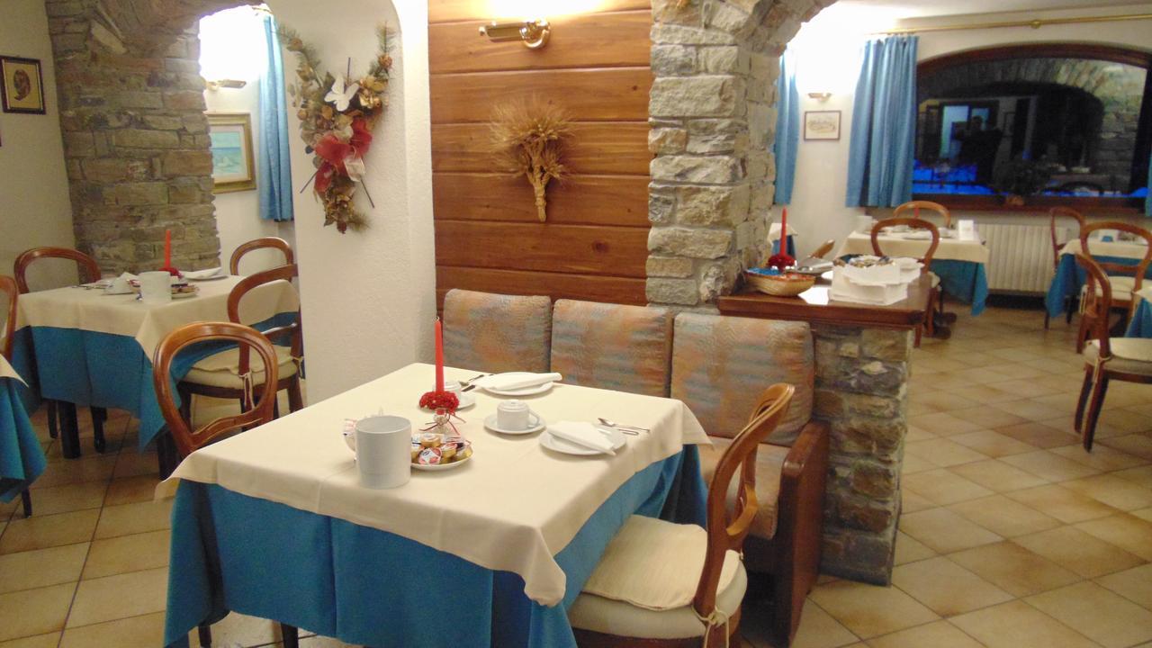 Hotel Triolet Courmayeur Exterior photo