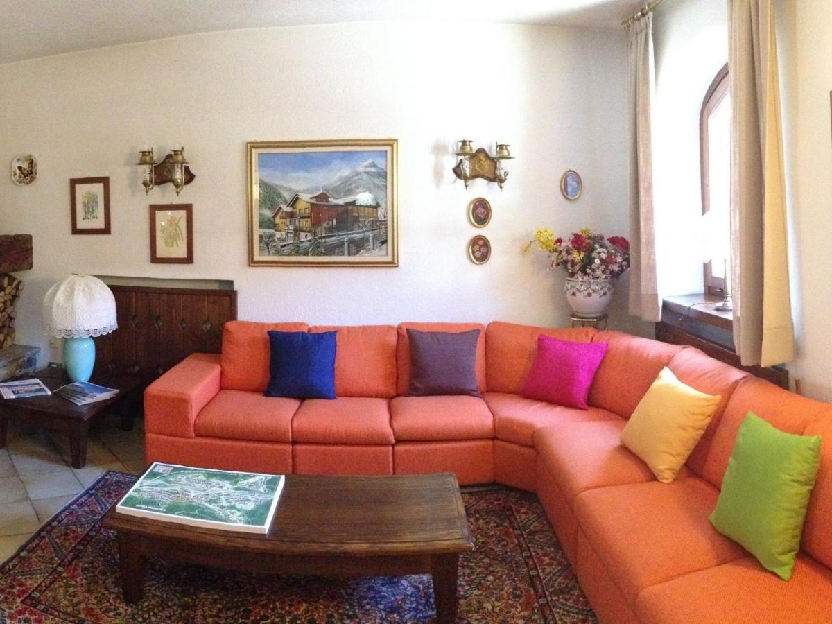 Hotel Triolet Courmayeur Exterior photo